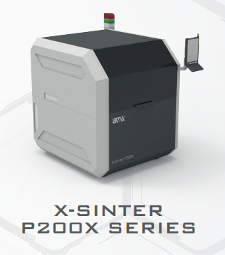 AMX烧结设备 P200X Series 全自动